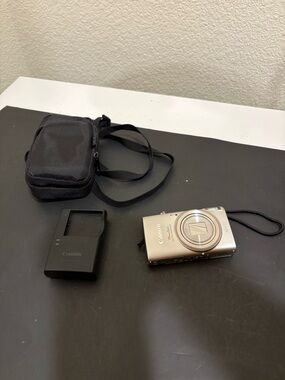 Canon Powershot 360 HS